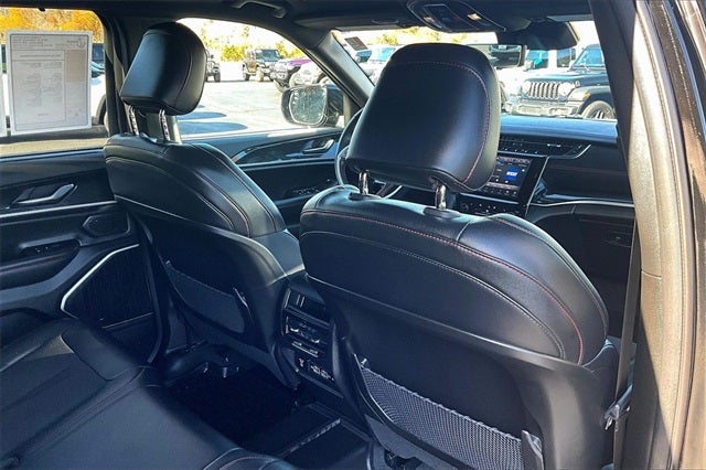 2022 Jeep Grand Cherokee Trailhawk