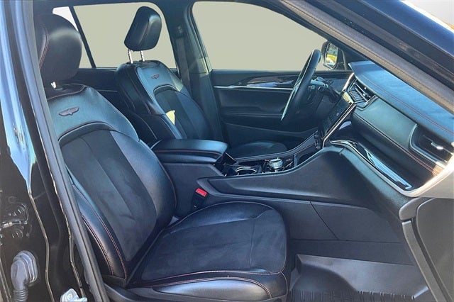 2022 Jeep Grand Cherokee Trailhawk