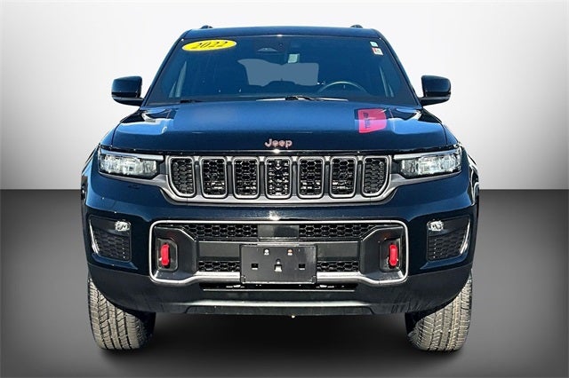 2022 Jeep Grand Cherokee Trailhawk