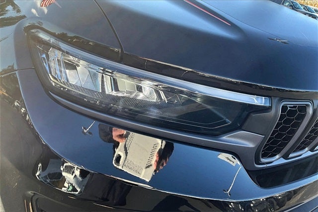 2022 Jeep Grand Cherokee Trailhawk