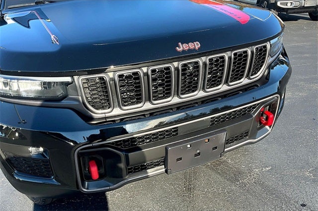 2022 Jeep Grand Cherokee Trailhawk