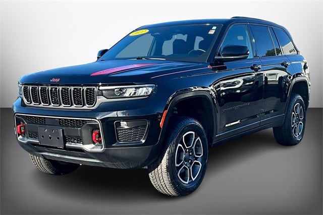 2022 Jeep Grand Cherokee Trailhawk