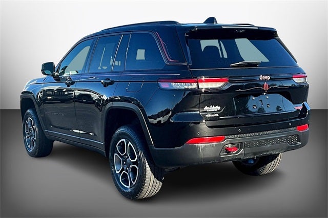 2022 Jeep Grand Cherokee Trailhawk