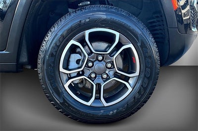 2022 Jeep Grand Cherokee Trailhawk