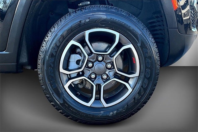 2022 Jeep Grand Cherokee Trailhawk