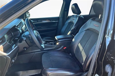 2022 Jeep Grand Cherokee Trailhawk