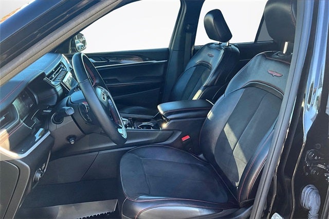 2022 Jeep Grand Cherokee Trailhawk