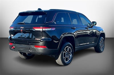 2022 Jeep Grand Cherokee Trailhawk