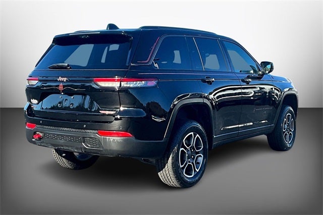 2022 Jeep Grand Cherokee Trailhawk