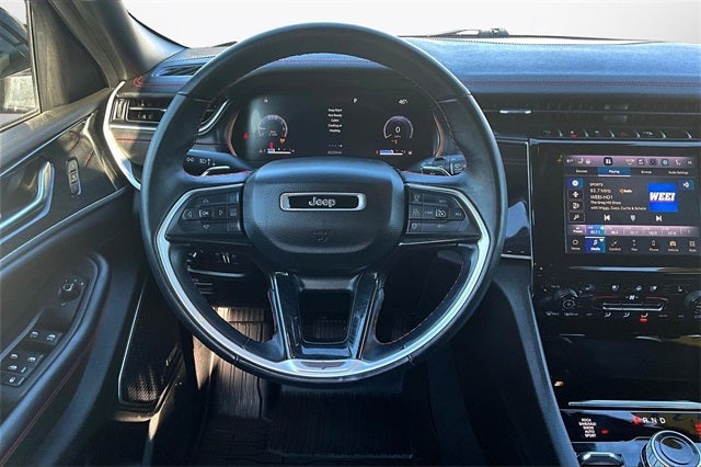 2022 Jeep Grand Cherokee Trailhawk