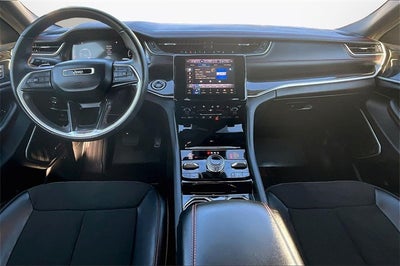 2022 Jeep Grand Cherokee Trailhawk