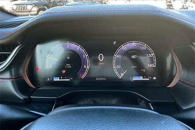 2022 Jeep Grand Cherokee Trailhawk