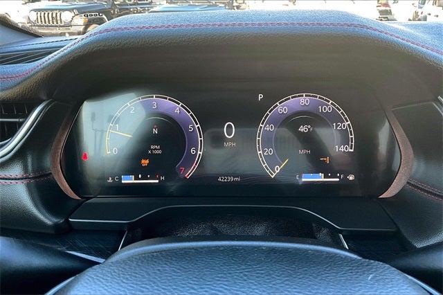 2022 Jeep Grand Cherokee Trailhawk