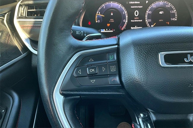 2022 Jeep Grand Cherokee Trailhawk