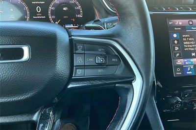 2022 Jeep Grand Cherokee Trailhawk