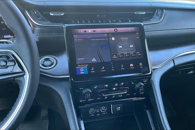 2023 Jeep Grand Cherokee Overland