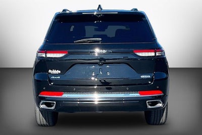 2023 Jeep Grand Cherokee Overland