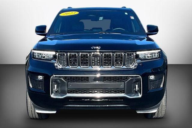 2023 Jeep Grand Cherokee Overland