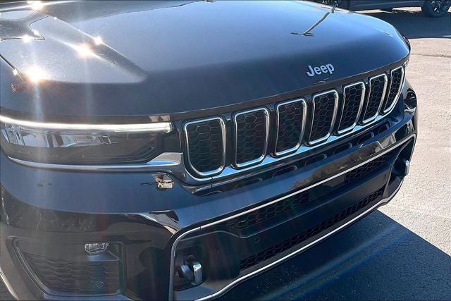 2023 Jeep Grand Cherokee Overland