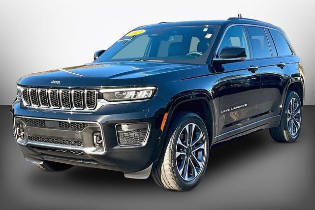 2023 Jeep Grand Cherokee Overland
