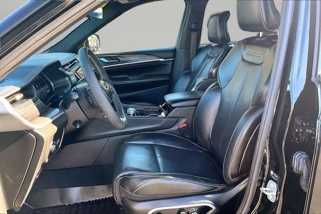 2023 Jeep Grand Cherokee Overland