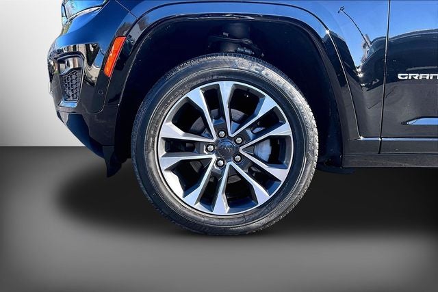 2023 Jeep Grand Cherokee Overland
