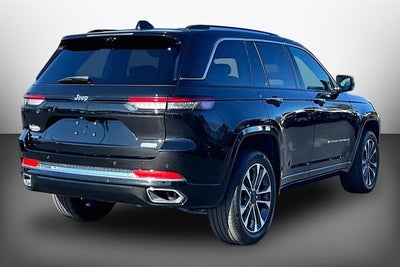 2023 Jeep Grand Cherokee Overland