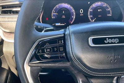2023 Jeep Grand Cherokee Overland