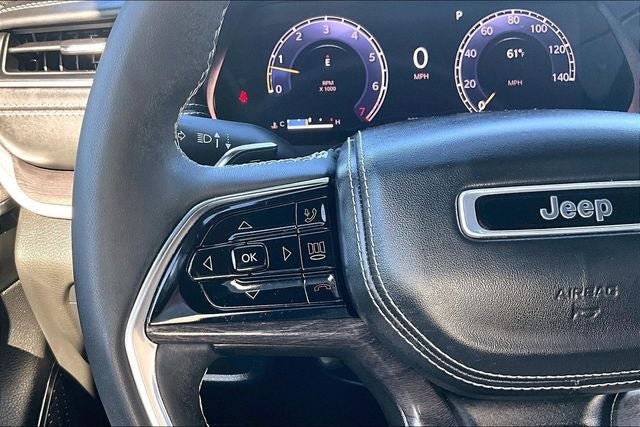 2023 Jeep Grand Cherokee Overland