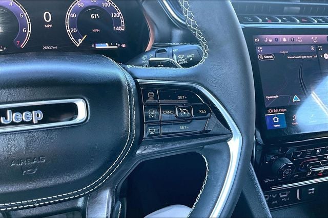 2023 Jeep Grand Cherokee Overland