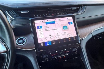 2023 Jeep Grand Cherokee Summit