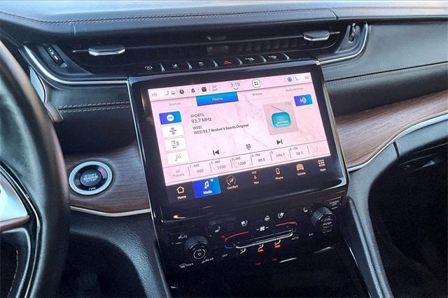 2023 Jeep Grand Cherokee Summit