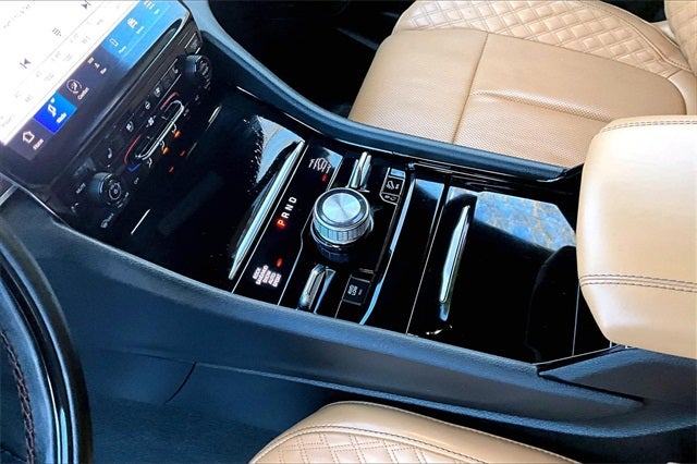 2023 Jeep Grand Cherokee Summit