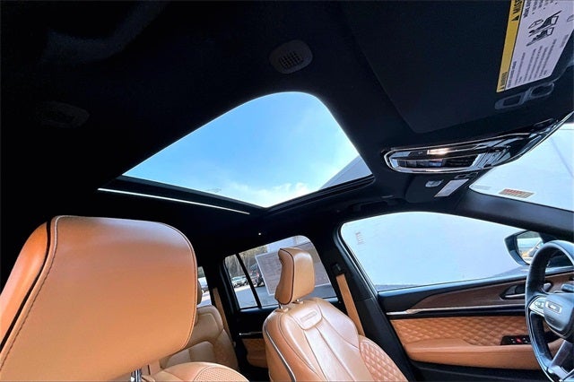 2023 Jeep Grand Cherokee Summit