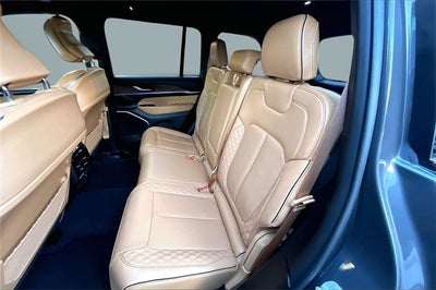 2023 Jeep Grand Cherokee Summit