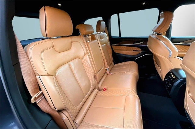 2023 Jeep Grand Cherokee Summit