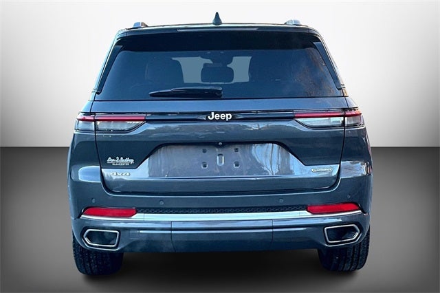2023 Jeep Grand Cherokee Summit