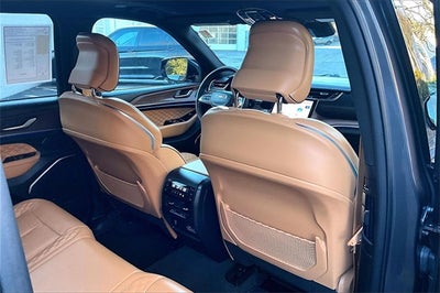 2023 Jeep Grand Cherokee Summit