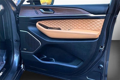 2023 Jeep Grand Cherokee Summit