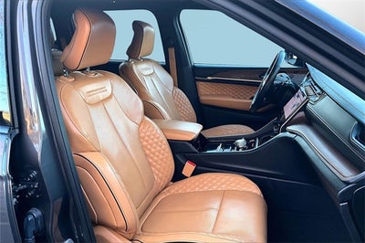 2023 Jeep Grand Cherokee Summit