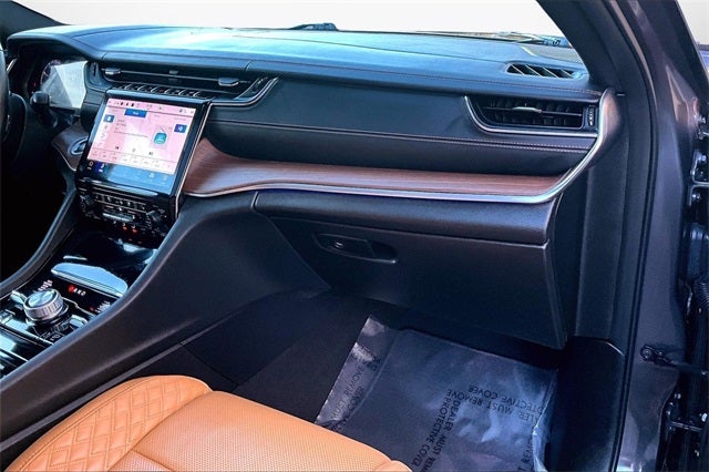 2023 Jeep Grand Cherokee Summit