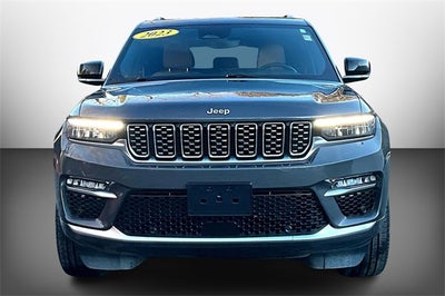 2023 Jeep Grand Cherokee Summit