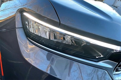 2023 Jeep Grand Cherokee Summit