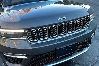 2023 Jeep Grand Cherokee Summit