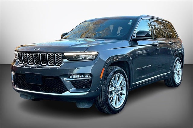 2023 Jeep Grand Cherokee Summit