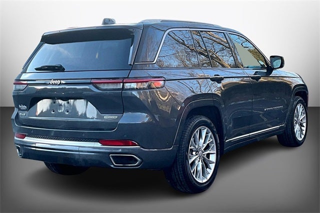 2023 Jeep Grand Cherokee Summit