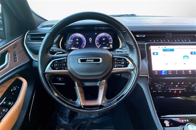 2023 Jeep Grand Cherokee Summit