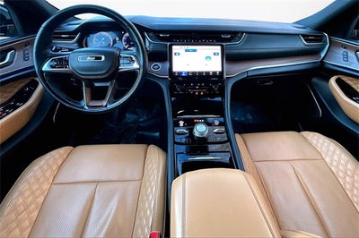 2023 Jeep Grand Cherokee Summit