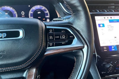 2023 Jeep Grand Cherokee Summit