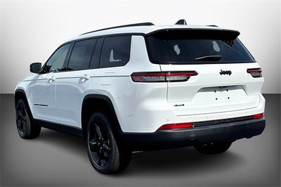 2025 Jeep Grand Cherokee L Altitude X